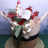 Christmas Basket 9 - Gift Basket